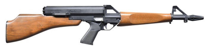 DESIRABLE PRE-BAN AMERICAN INDUSTRIES CALICO M-105