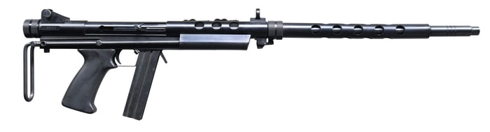 FEATHER INDUSTRIES MODEL AT-22 SEMI-AUTO CARBINE.