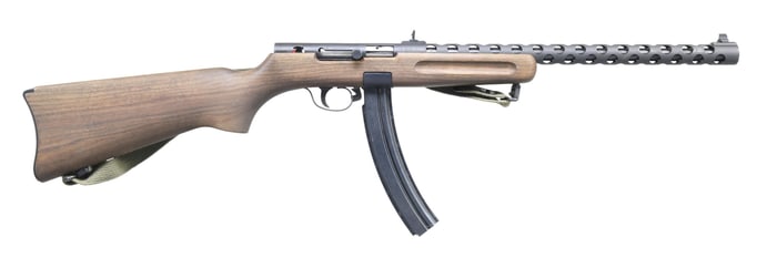 BINGHAM LTD. / F.LLI PIETTA PPS/50 SEMI AUTO RIFLE