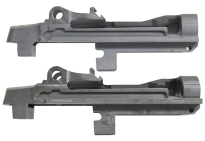 TWO VERY HIGH QUALITY SMITH ENTERPRISE M1A SEMI