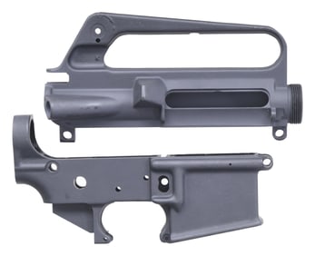 EAGLE ARMS UPPER AND LOWER RECEIVER.
