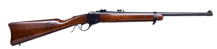 VERY SCARCE, 1974, 22 HORNET RUGER NO. 3 SINGLE