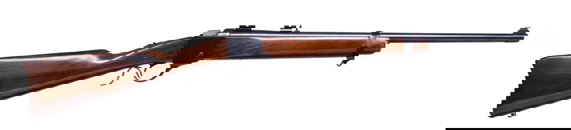 VERY SCARCE, 1974, 22 HORNET RUGER NO. 3 SINGLE