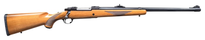 RUGER 458 WIN. MAG. MODEL 77RSC BOLT ACTION RIFLE.