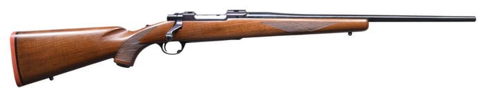 RUGER TANG SAFETY MODEL M77 BOLT ACTION RIFLE.