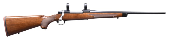 RUGER HM77RL HAWKEYE ULTRALIGHT BOLT ACTION RIFLE.