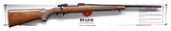50TH ANNIVERSARY RUGER M77 HAWKEYE BOLT ACTION
