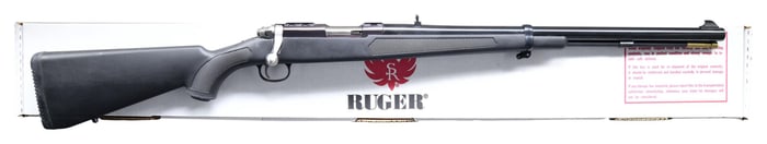 RUGER MODEL 77/50 BOLT ACTION MUZZLE LOADING