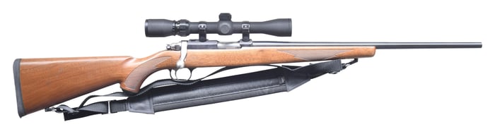 RUGER MODEL 77/22 BOLT ACTION RIFLE.