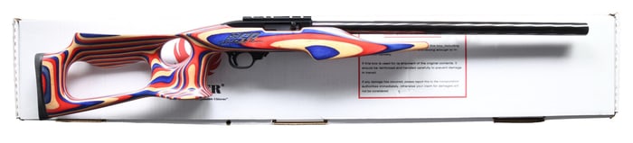 RUGER UNITED STATES SHOOTING TEAM 10/22 SEMI-AUTO