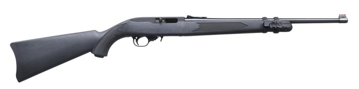RUGER MODEL 10/22 SEMI-AUTO CARBINE WITH RUGER
