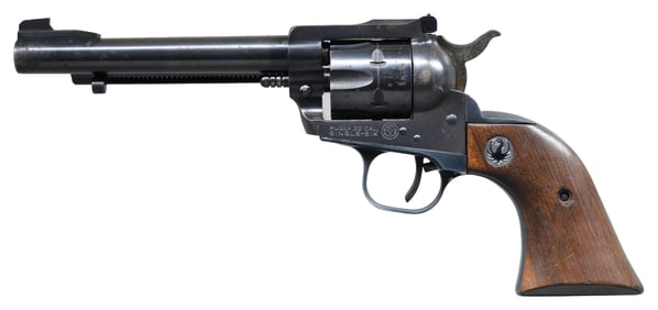 RUGER OLD MODEL SUPER SINGLE-SIX CONVERTIBLE