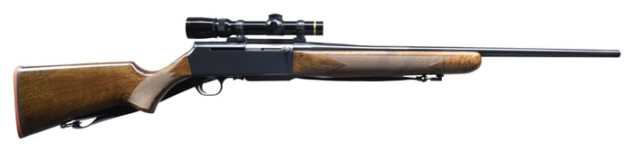 BROWNING BAR GRADE I SEMI-AUTOMATIC RIFLE.