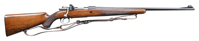 BELGIAN FN MAUSER SPORTER DE LUXE BOLT ACTION