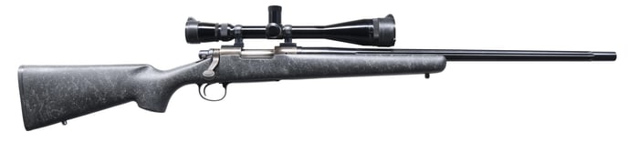 REMINGTON MODEL 700 VARMINT STYLE BOLT ACTION