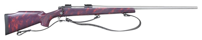 REMINGTON MODEL 700 BROUGHTON BARRELED 6.5X68