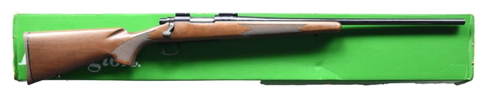 REMINGTON 700 CLASSIC BOLT ACTION RIFLE.