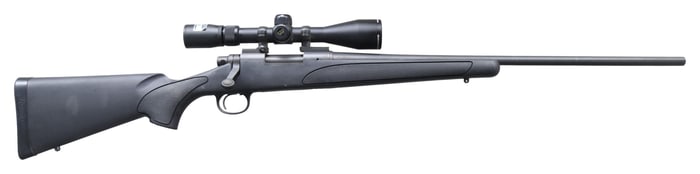REMINGTON 700 BOLT ACTION RIFLE.