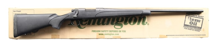 REMINGTON 700 SPS BOLT ACTION RIFLE.