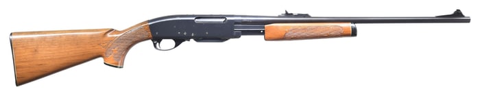 30-06 REMINGTON 760 GAMEMASTER PUMP RIFLE.