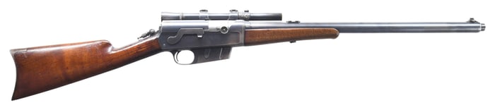 REMINGTON MODEL 8-A SEMI-AUTOMATIC RIFLE.