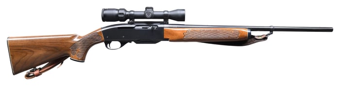 REMINGTON MODEL 742 WOODSMASTER SEMI-AUTOMATIC