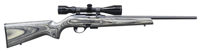 REMINGTON 597 MAGNUM SEMI AUTO RIFLE.