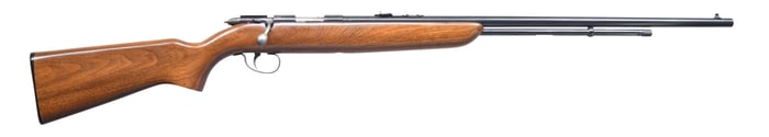REMINGTON MODEL 512 SPORTMASTER BOLT ACTION RIFLE.