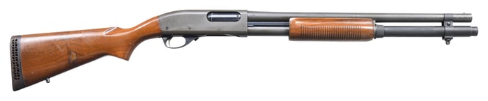 REMINGTON 870 WINGMASTER RIOT PUMP SHOTGUN.