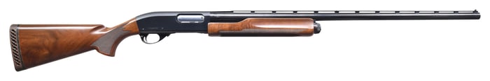 REMINGTON 870 COMPETITION TRAP PUMP SHOTGUN.
