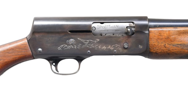 REMINGTON MODEL 11 SPORTSMAN SEMI-AUTOMATIC