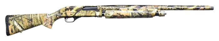 FINE WINCHESTER SUPER X PUMP ACTION SHOTGUN.