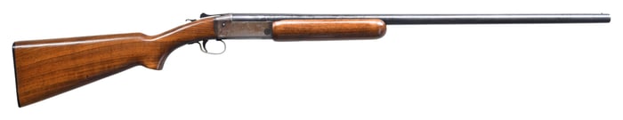 WINCHESTER "RED LETTER" MODEL 37 STEELBILT SHOTGUN