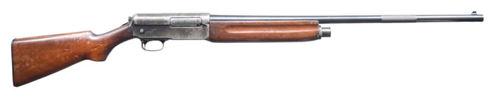 WINCHESTER MODEL 1911 AUTO-LOADING SHOTGUN.
