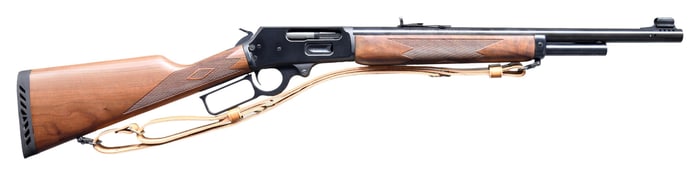 "JM" MARLIN 1895G LEVER ACTION GUIDE GUN.