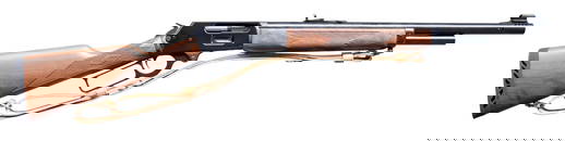 "JM" MARLIN 1895G LEVER ACTION GUIDE GUN.