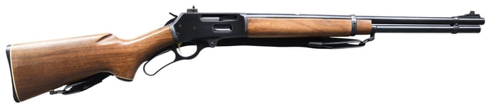 MARLIN MODEL 336 LEVER ACTION RIFLE.