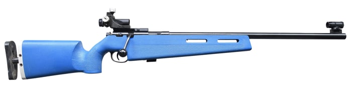 MARLIN MODEL 2000 BOLT ACTION TARGET RIFLE.