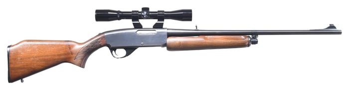 SAVAGE MODEL 170 PUMP RIFLE.