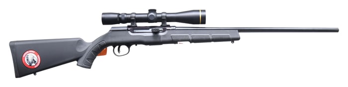 SAVAGE MODEL A17 SEMI AUTO RIFLE.