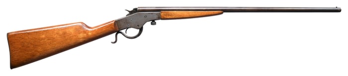STEVENS CRACKSHOT NO. 26 1/2 SINGLE SHOT RIFLE.