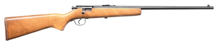 STEVENS MODEL 15 BOLT ACTION RIFLE.