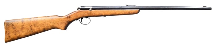 C.J. HAMILTON & SON NO. 47 SINGLE SHOT BOLT ACTION