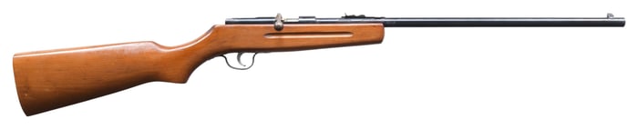 DICKSON WOODSMAN BOLT ACTION RIFLE.