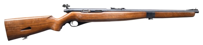 MOSSBERG MODEL 51M(a) SEMI AUTO RIFLE.