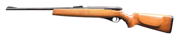 MOSSBERG 151M(b) SEMI AUTO RIFLE.