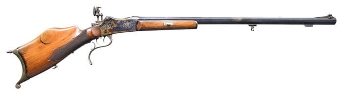 GERMAN E. STAHL OF SUHL SINGLE SHOT SCHUETZEN