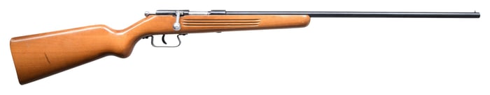 FRENCH SINGLE SHOT BOLT ACTION GARDEN GUN.