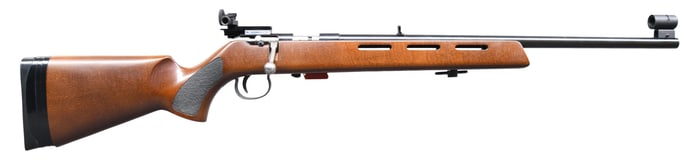 ANSCHUTZ ACHIEVER BOLT ACTION JUNIOR TARGET RIFLE.