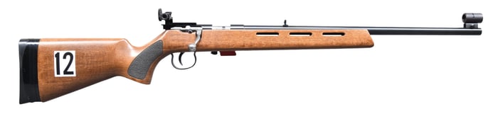 ANSCHUTZ ACHIEVER BOLT ACTION JUNIOR TARGET RIFLE.